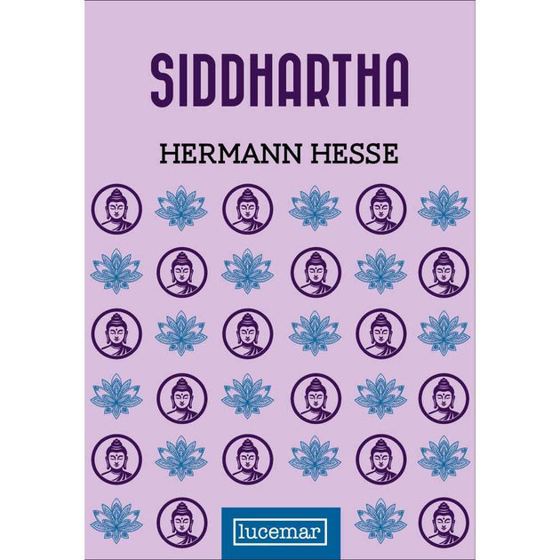 Libro Siddhartha (Tapa Dura) De Hermann Hesse - Lucemar