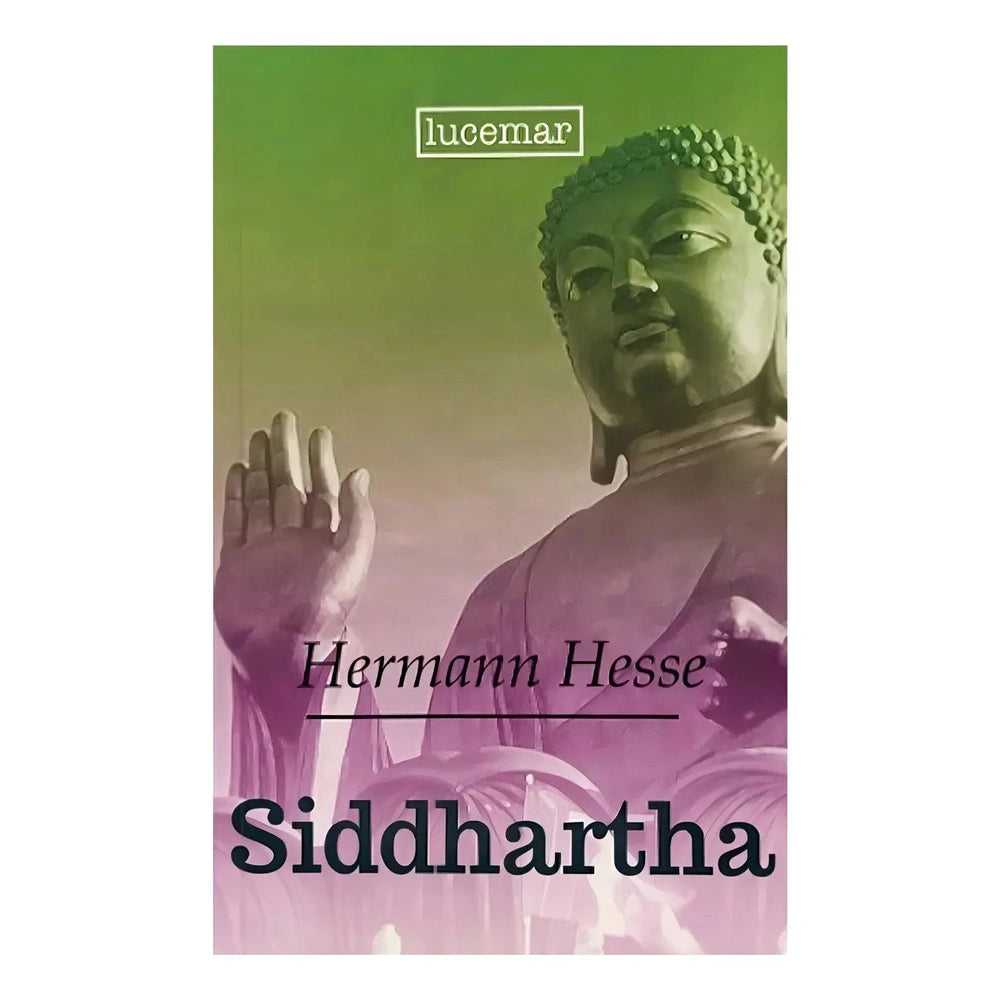 Libro Siddhartha de Hermann Hesse - LUCIMAR