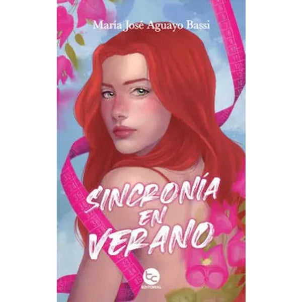 Libro Sincronía En Verano de María José Aguayo Bassi