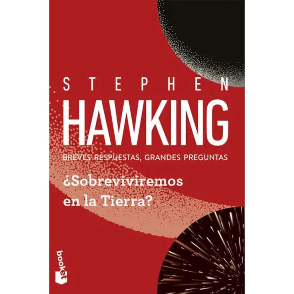 Libro ¿Sobreviviremos En La Tierra? De Stephen Hawking - Booket