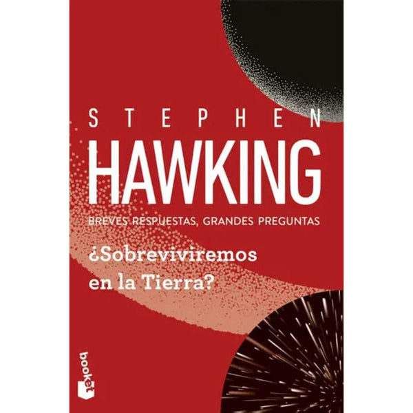 Libro ¿Sobreviviremos En La Tierra? De Stephen Hawking - Booket