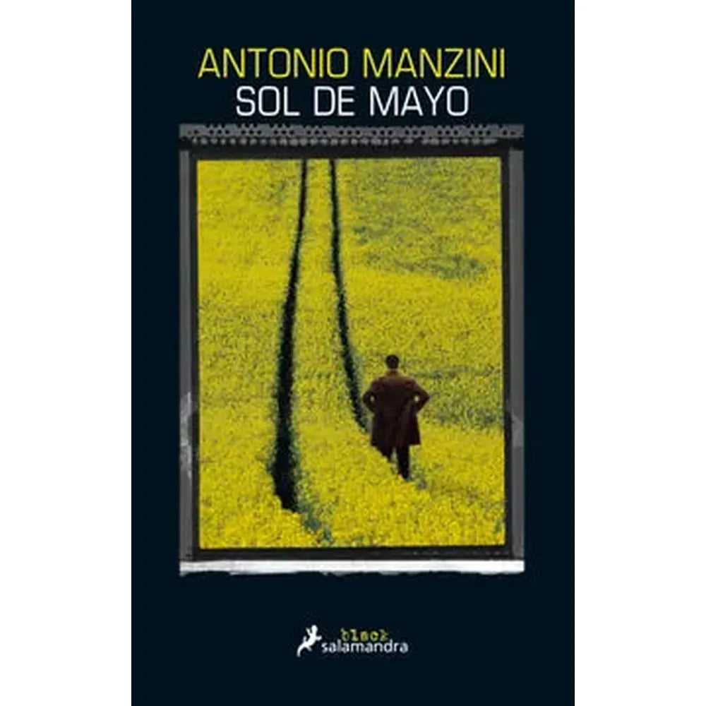 Libro Sol De Mayo de Antonio Manzini