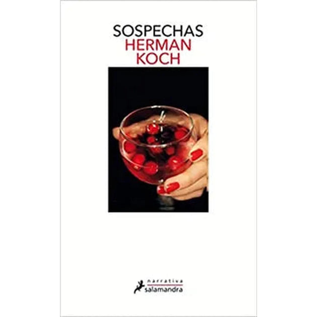 Libro Sospechas De Herman Koch