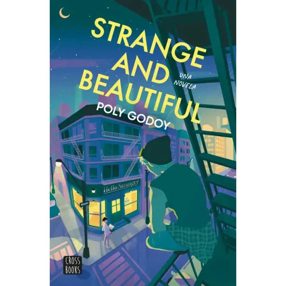 Libro Strange and beautiful de Poly Godoy - COSS BOOKS