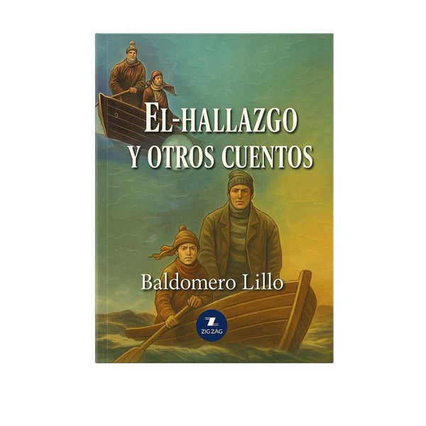 Libro Subsole / El Hallazgo de Baldomero Lillo