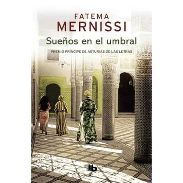 Libro Sueños En El Umbral de Fatema Mernissi