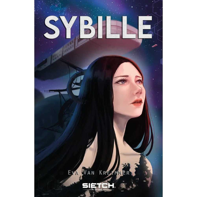Libro Sybille De Eva Von Kreimmer - Sietch