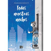 Libro Todas Nuestras Noches De Maximiliano Pizzicotti - Vrya
