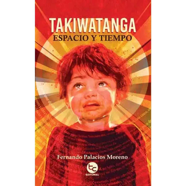Libro Takiwatanga de Fernando Palacios Moreno