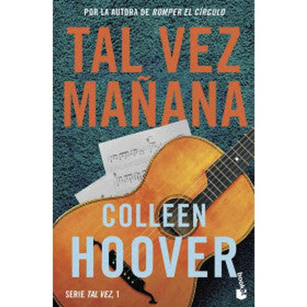 Libro Tal vez mañana Maybe Someday de Colleen Hoover - Booket
