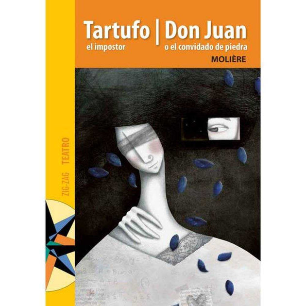 Libro Tartufo / Don Juan Tenorio De Moliere - Zig Zag