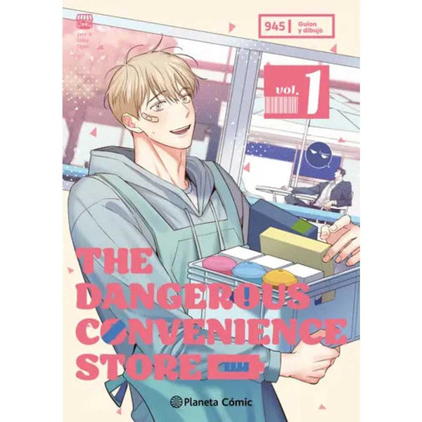 Libro The Dangerous Convenience Store Nº 01 De Gusao - Planeta