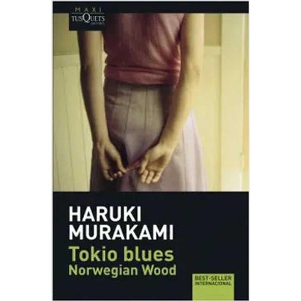 Libro Tokio Blues de Haruki Murakami - Tusquets