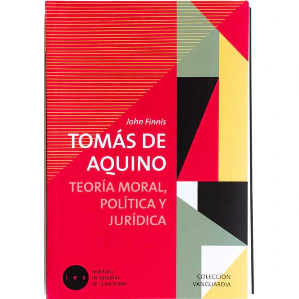 Libro Tomás De Aquino. Teoría Moral, Política Y Jurídica