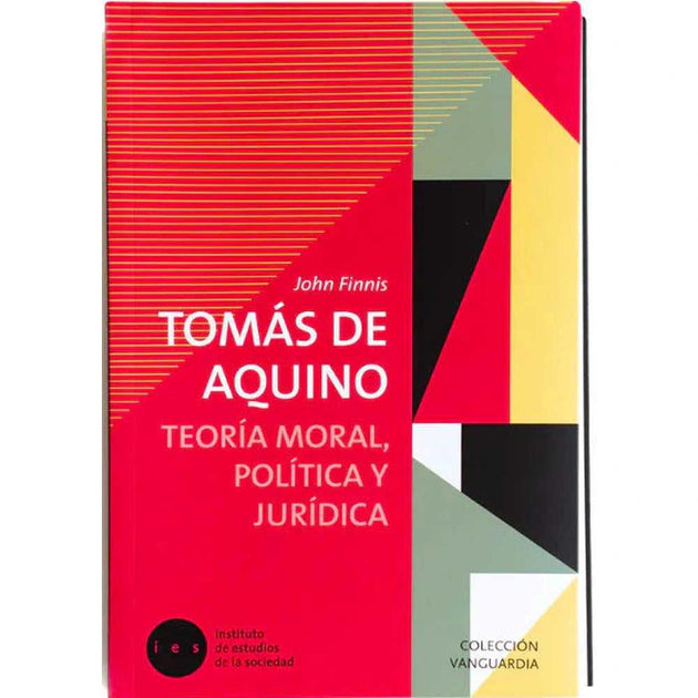 Libro Tomás De Aquino. Teoría Moral, Política Y Jurídica