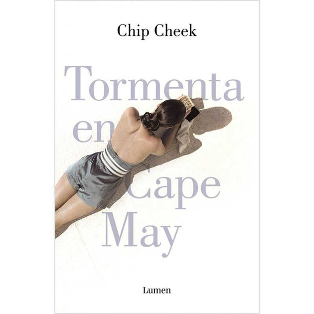 Libro Tormenta En Cape May de Chip Cheek - LUMEN