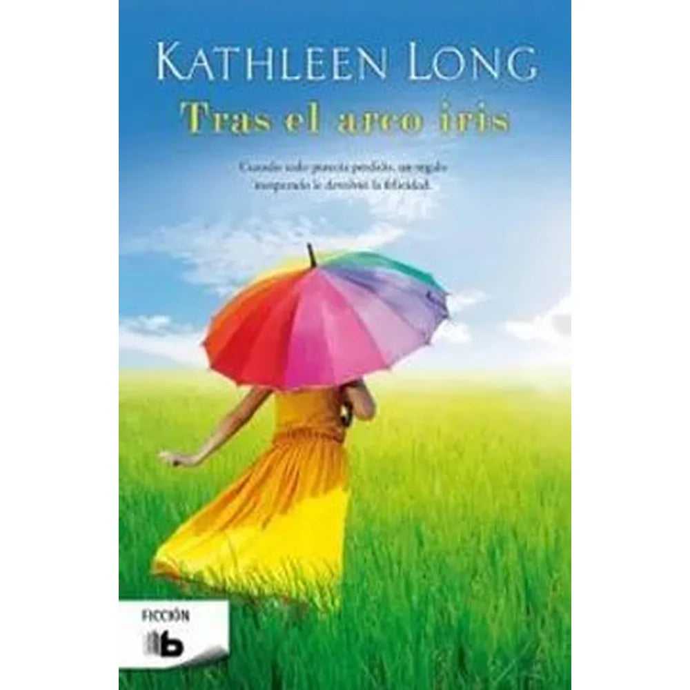 Libro Tras El Arco Iris Zeta de Kathleen Long