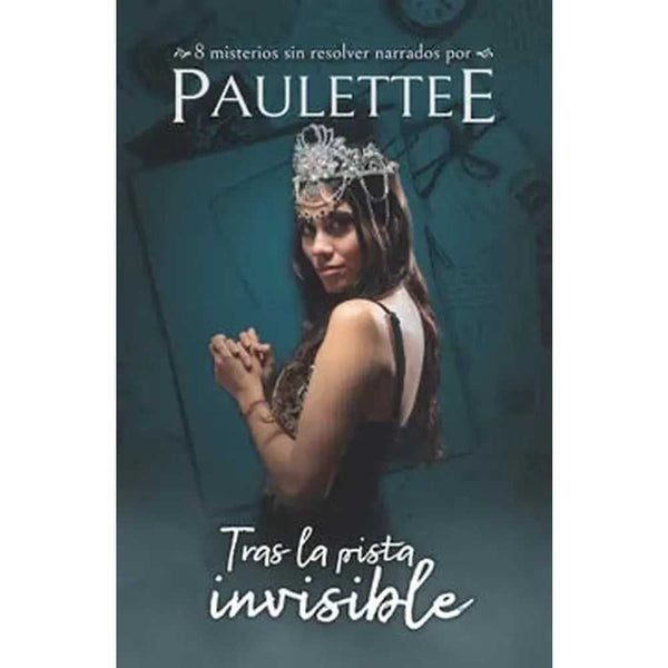 Libro Tras La Pista Invisible de Paulette