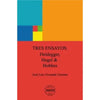 Libro Tres Ensayos: Heidegger, Hegel & Hobbes De José Luis Alvarado