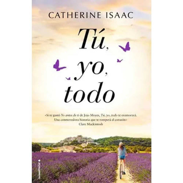 Libro Tú, yo, todo de Catherine Isaac