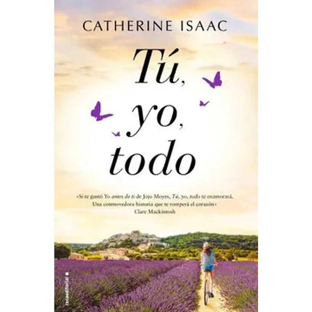 Libro Tú, Yo, Todo De Catherine Isaac