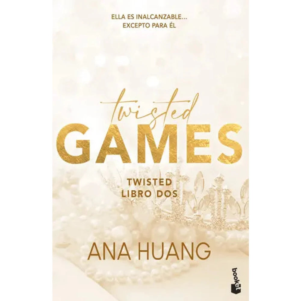 Libro Twisted 2. Twisted Games de Ana Huang - BOOKET