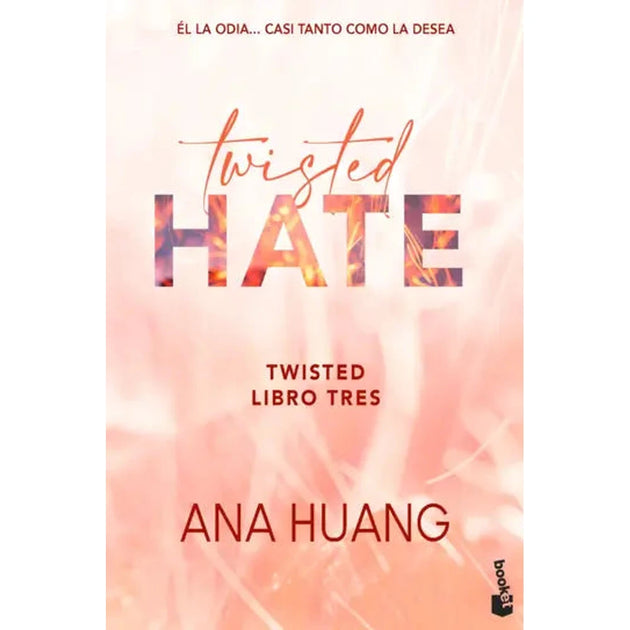 Libro Twisted 3. Twisted hate de Ana Huang - BOOKET