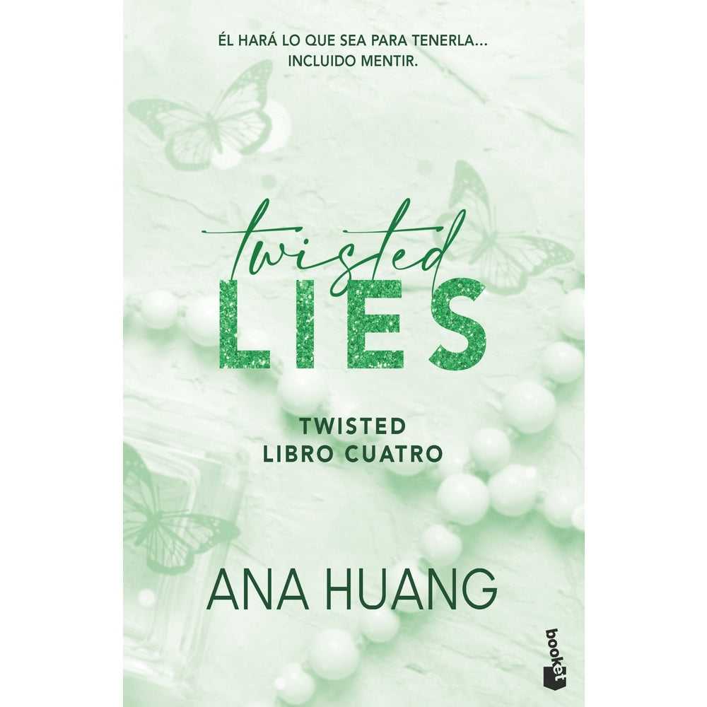 Libro Twisted 4. Twisted Lies de Ana Huang - BOOKET