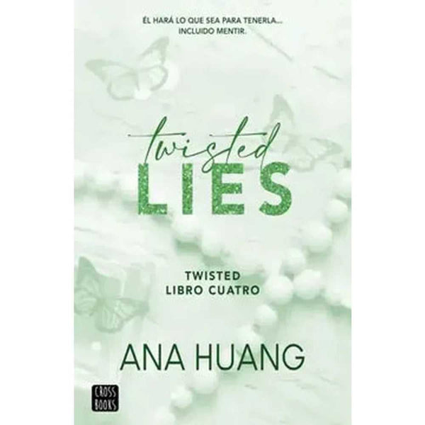 Libro Twisted 4. Twisted Lies de Ana Huang - Crossbooks Chile