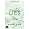 Libro Twisted 4. Twisted Lies                            De Ana Huang       - Crossbooks Chile