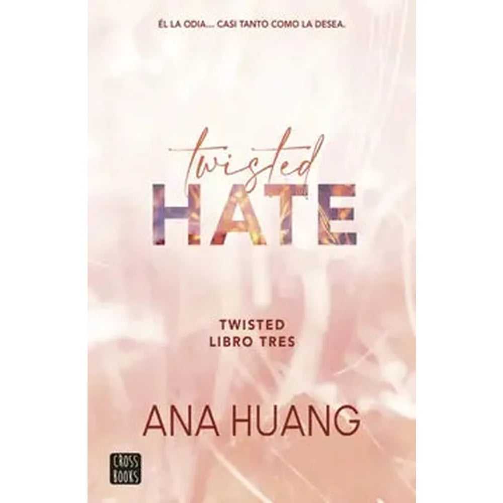 Libro Twisted Hate de Ana Huang - Planeta