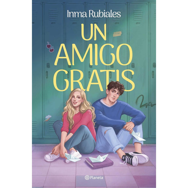 Libro Un Amigo Gratis De Inma Rubiales - Planeta