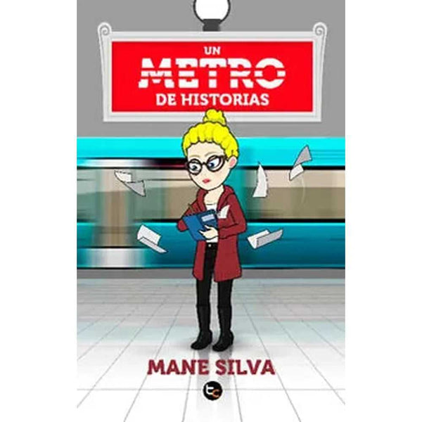 Libro Un Metro De Historias de Mane Silva