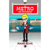 Libro Un Metro De Historias De Mane Silva