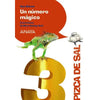 Libro Un Número Mágico Pizca De Sal De Ana Alonso - Anaya
