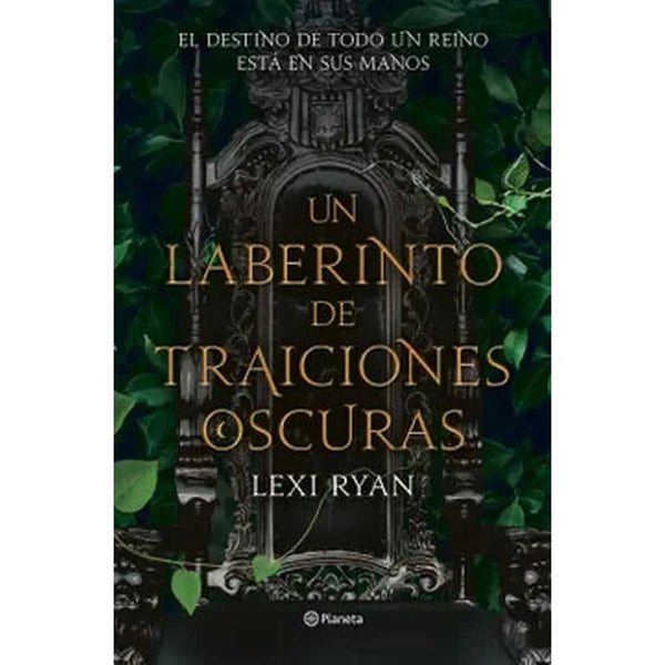 Libro Un laberinto de traiciones oscura de Lexi Ryan - Planeta