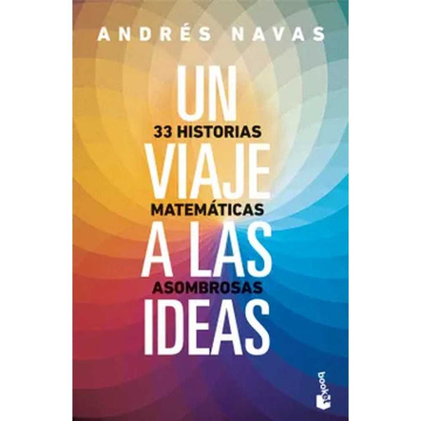 Libro Un viaje a las ideas de Andres Navas - Planeta