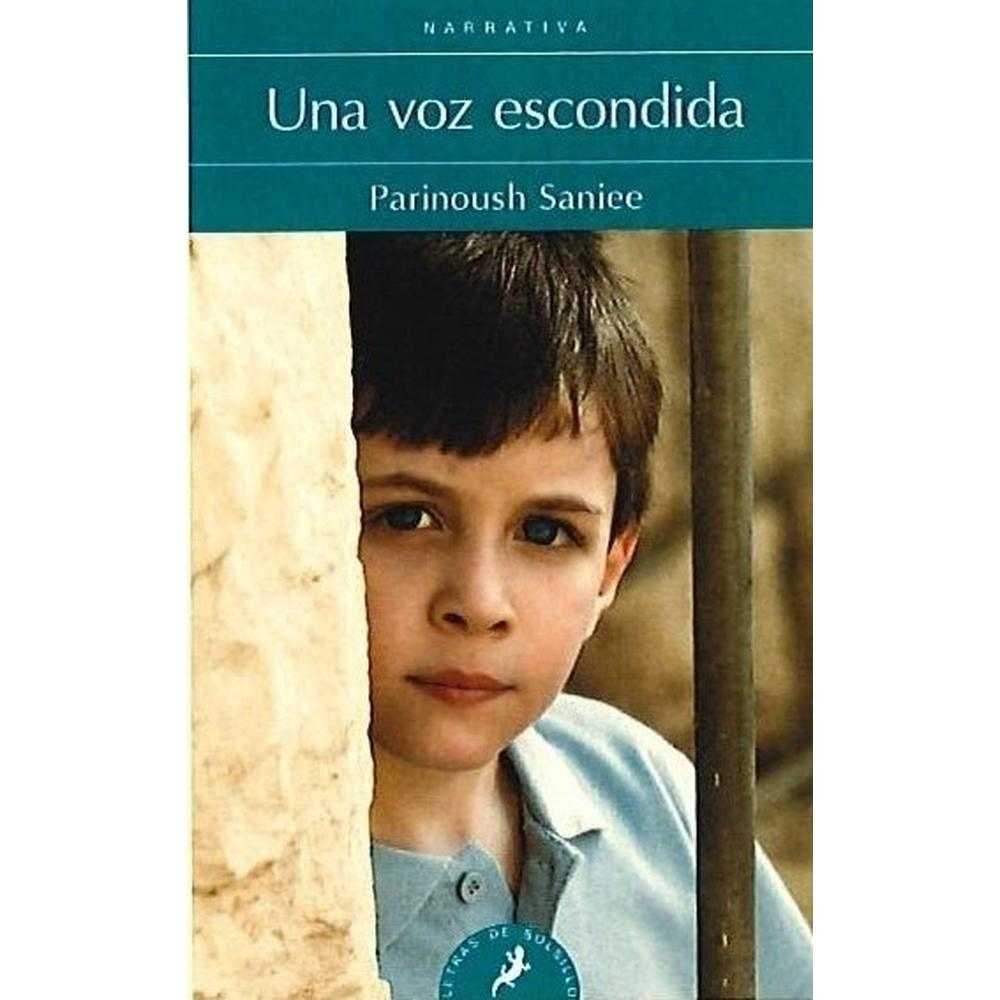 Libro Una Voz Escondida de Parinoush Saniee - SALAMANDRA