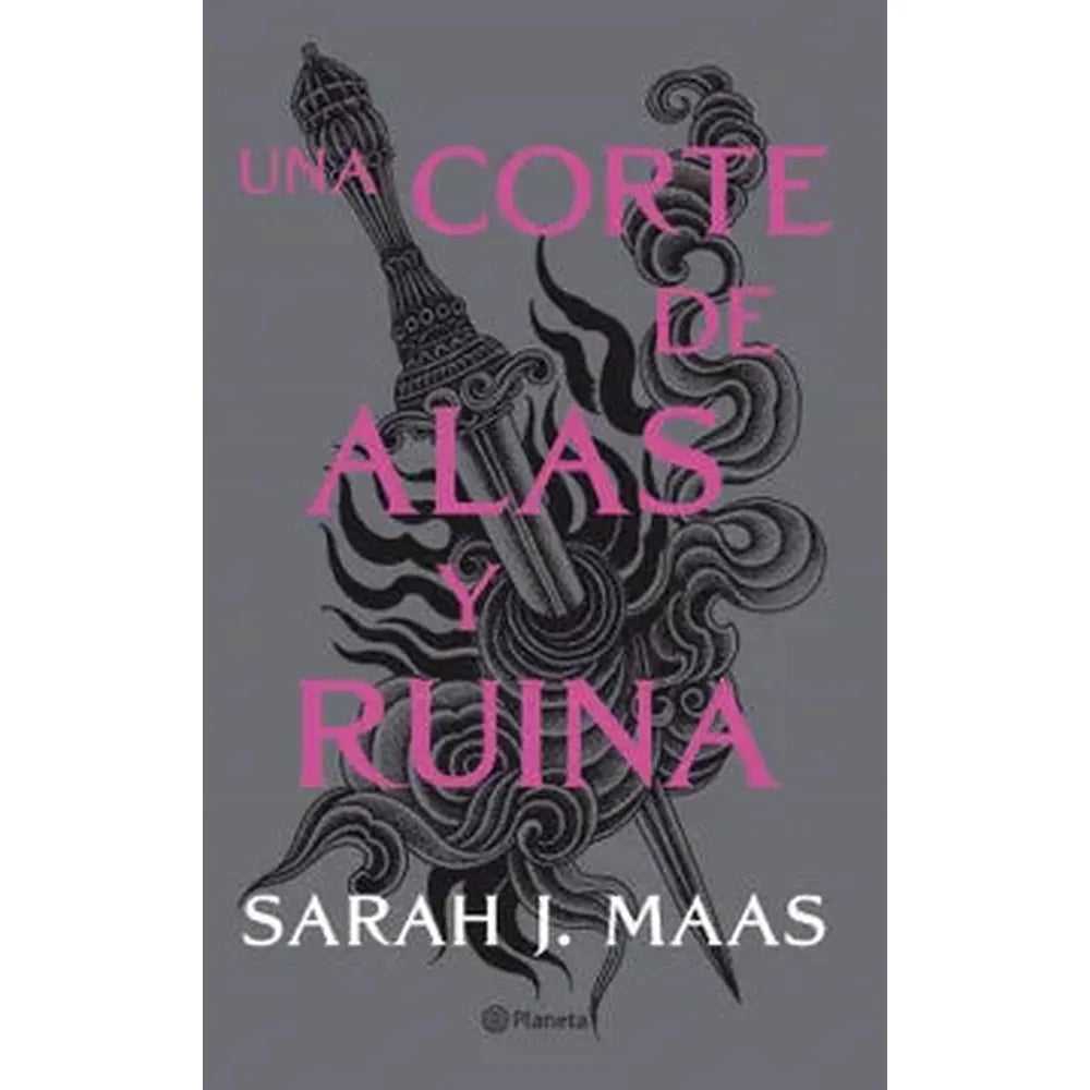 Libro Una corte de alas y ruina de Sarah J. Maas - Planeta