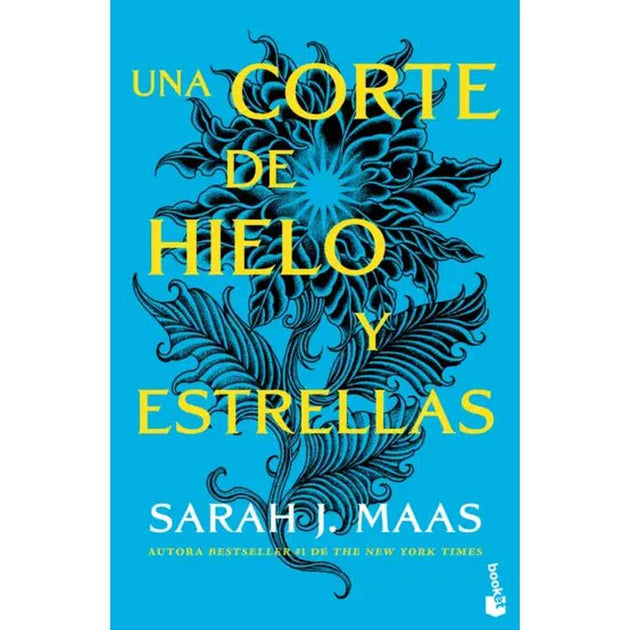 Libro Una Corte De Hielo Y Estrellas (Acotar 4) De Sarah J. Maas - Booket