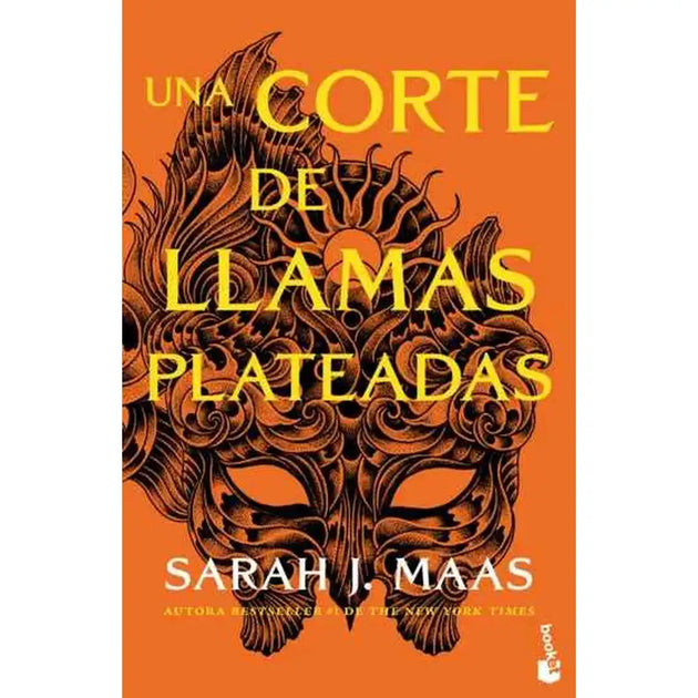 Libro Una Corte De Llamas Plateadas. (Acotar 5) De Sarah J. Maas - Booket