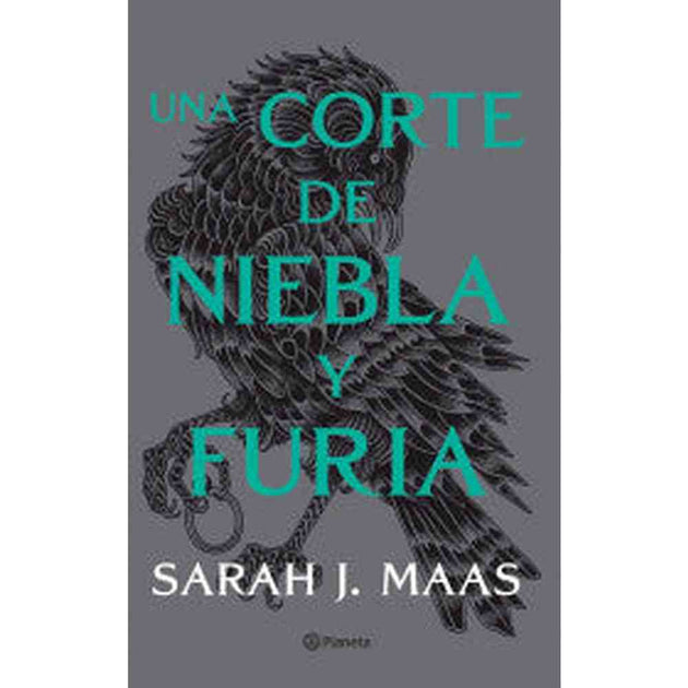 Libro Una Corte De Niebla Y Furia                        De Sarah J. Maas   - Planeta