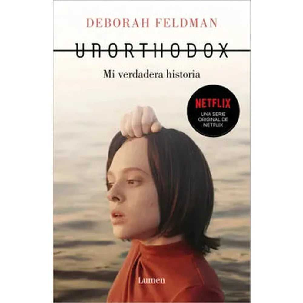 Libro Unorthodox de Deborah Feldman