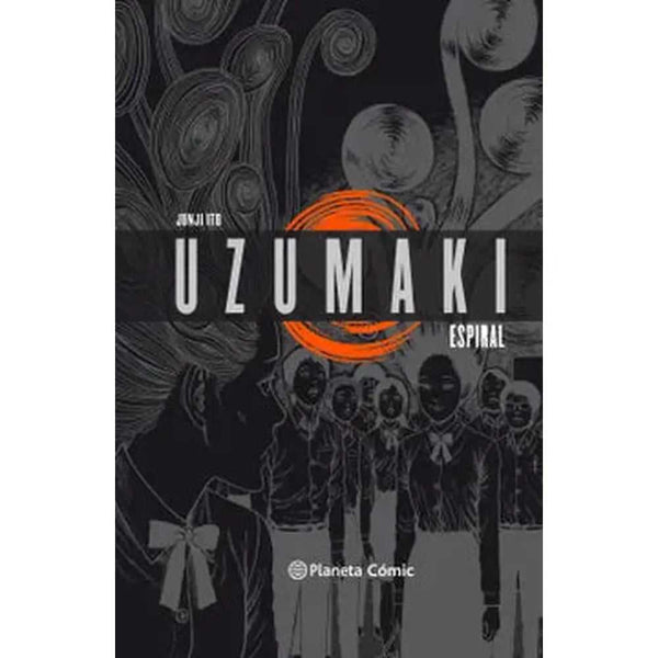 Libro Uzumaki Integral de Junji Ito - Planeta Cómic