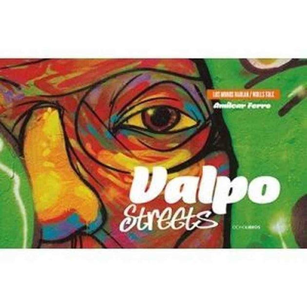 Libro Valpo Streets De Ferro, Amilcar - Ocholibros