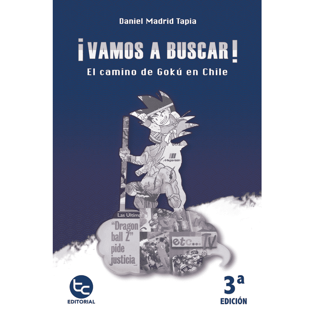 Libro ¡Vamos A Buscar! de Daniel Madrid