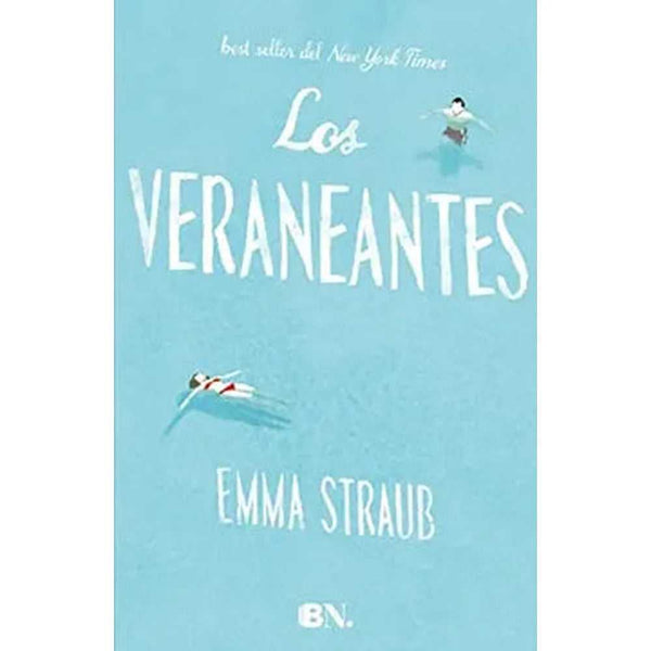 Libro Veraneantes, Los Td de Emma Straub