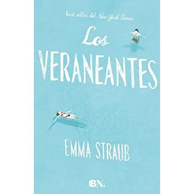 Libro Veraneantes, Los (Td) De Emma Straub
