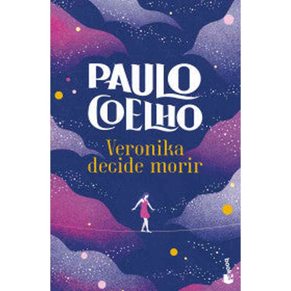 Libro Veronika decide morir de Paulo Coelho - Booket