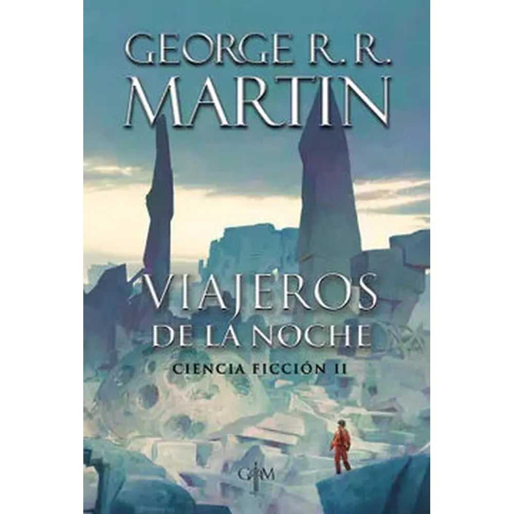 Libro Viajeros De La Noche de George R. R. Martin